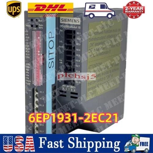 Nuovo siemens 6ep1 - 6ep1, 931-2ec21