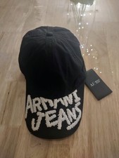 Cappello Armani Jeans Vtg