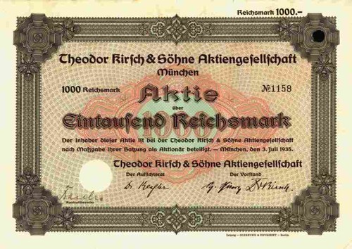 Theodor kirsch söhne - theodor,