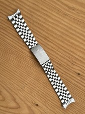 Vintage Rolex Jubilee Watch