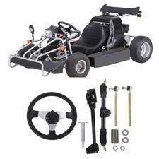 Kit Sterzo Go Kart, Gomma ABS