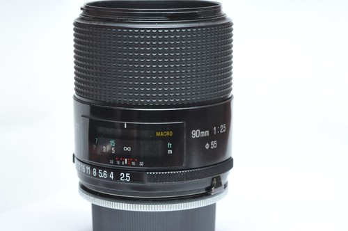 Tamron macro f2 - tamron, f2.5