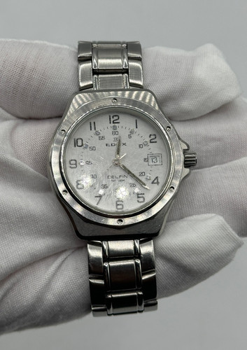 Orologio edox pro delfin - delfin, 200m