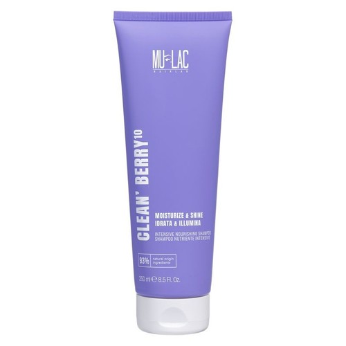 Mulac intensive shampoo - intensive,