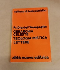 Gerarchia celeste di Dionigi
