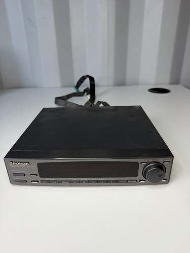 Pioneer p510 vintage - pioneer, sound