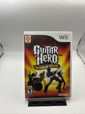 Guitar hero world tour - world,