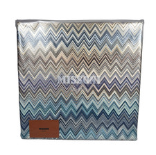 MISSONI MILANO John Nuovo Piumino Chevron Multicolore Italia Multicolore