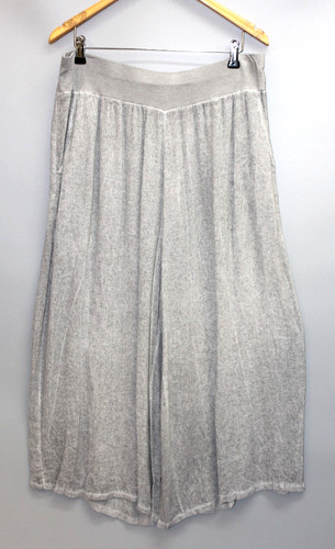 Moonshine pantaloni misto - , lino