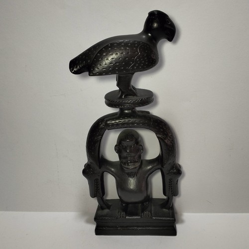 Antica scultura tribale - antica,