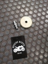 Ingranaggio Miscelatore Husqvarna Wr 125 95 98 (gmr)