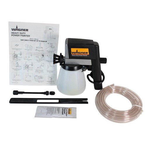 Wagner heavy duty - heavy, power