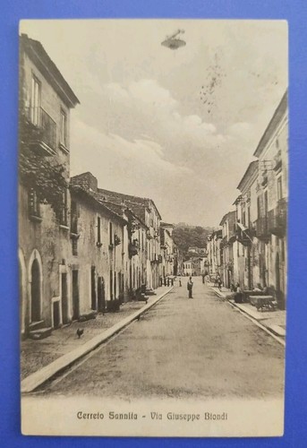 1915 cerreto sannita - 1915,