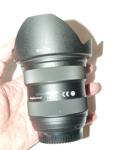 Obiettivo tokina atx 20mm - obiettivo,