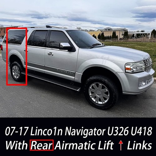 Per 2017 lincoln navigator - per, 07-2017