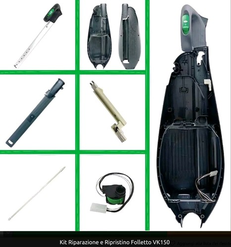 Folletto 150 kit - vk,