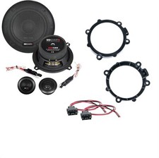 Kit altoparlanti Mercedes Vito Viano W639 MB Quart QS130 2 vie compo anteriore