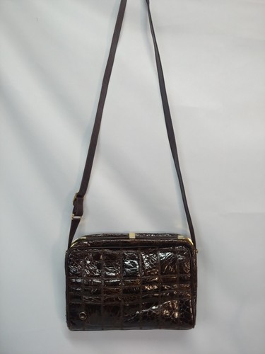 Borsa zenith coccodrillo - zenith,
