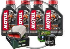 KIT TAGLIANDO HONDA CBF 1000