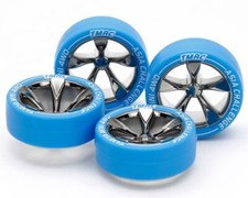 Tamiya Mini4WD Gomme e cerchi