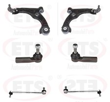 Kit Sospensione 6 PZ Bracci