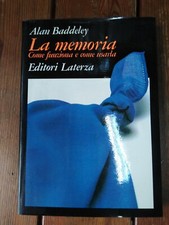 A. Baddeley, La memoria