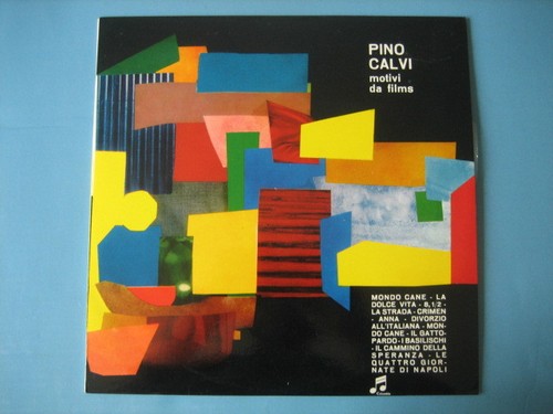 Pino calvi motivi films - calvi, "motivi