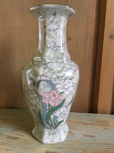 Vaso porta fiori - in, porcellana