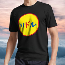 Nuova Camicia Lidl Logo