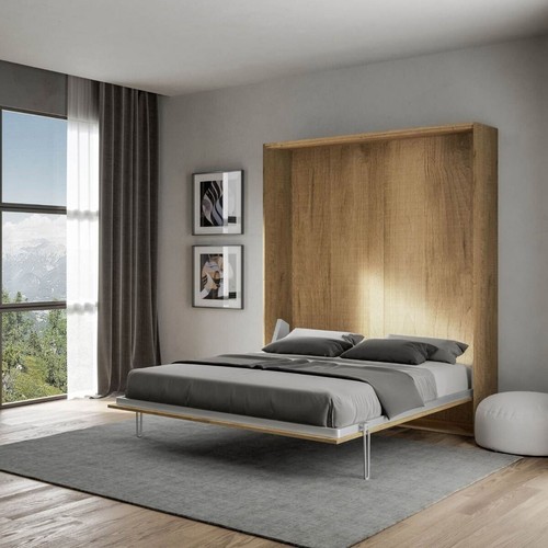 Letto scomparsa verticale - a,