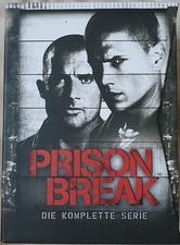 Prison Break Box Komplette