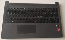 Cover touchpad TASTIERA italiana HP 250 G7 HP 255 G7 top case palmrest adesivi 6