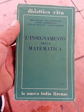 L'insegnamento Della