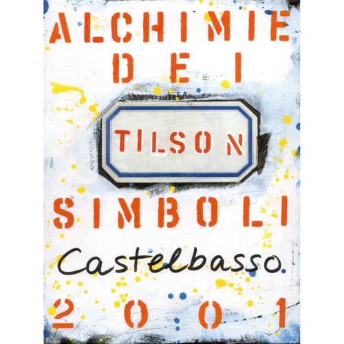 Joe tilson alchimie - joe, dei