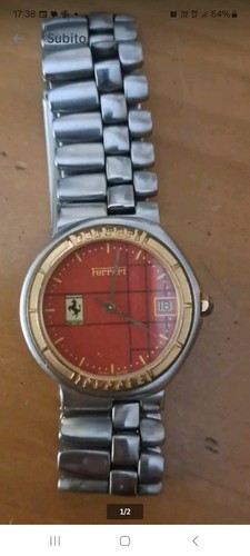 Orologio ferrari anni - orologio, 90