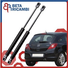 Molle gas pistoncini cofano - a,