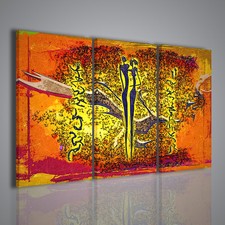 QUADRI MODERNI ETNICI (art