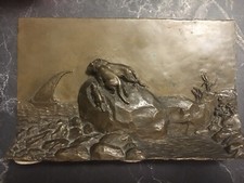 Antico Altorilievo,Fusione In