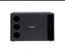 Subwoofer passivo proel - "passivo",
