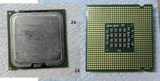 Cpu processore pentium - cpu,
