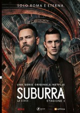 Suburra - La serie - Stagioni