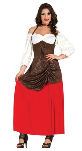Costume locandiera - costume,