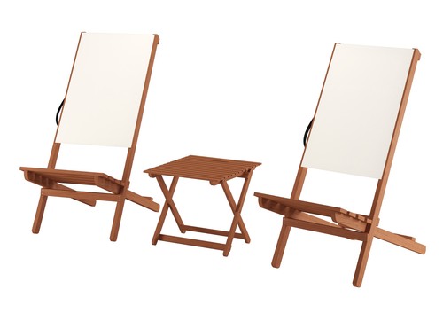Set sedia vichinga - ,