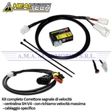 HEALTECH Speedo Healer SH-V4 Kit completo KAWASAKI Mean Streak 1500 2002 2003