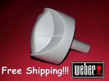 Weber Brand knob Grill BBQ OEM