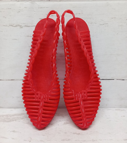 Scarpe vintage anni bufalo - scarpe,