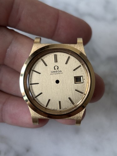 Orologio omega vintage cassa - orologio,