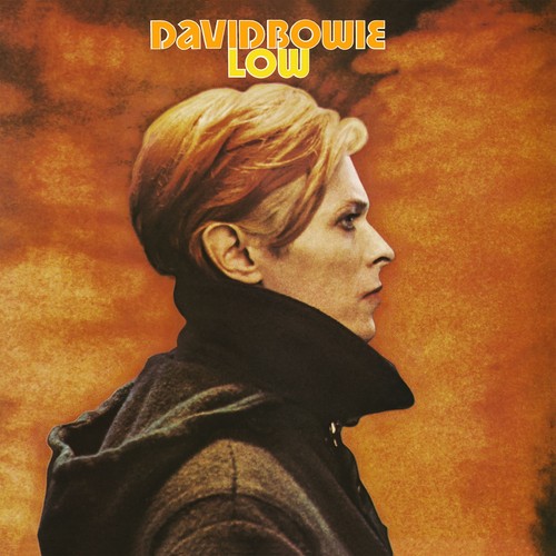 Copertina album musicale bassa