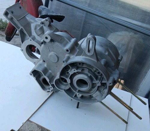 Coppia carter motore ape - coppia,