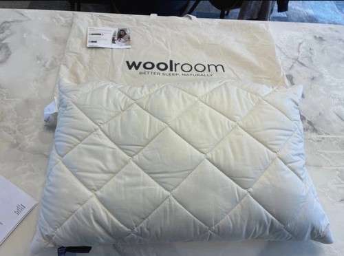 Cuscino woolroom deluxe - cuscino,